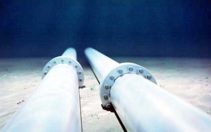 No gas leak management plan submitted by ExxonMobil for Gas-to-Energy pipeline