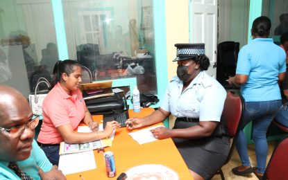Houses allocated to 18 young Linden professionals