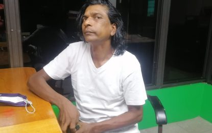 Berbice man in viral video fighting cop admits he was wrong