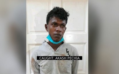 Suspects arrested for killing of ex-convict