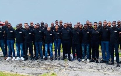 50 GDF ranks participating in Tradewinds exercise overseas