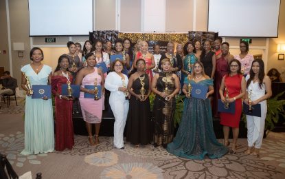 25 Influential Women Leaders receive 2022 Awards