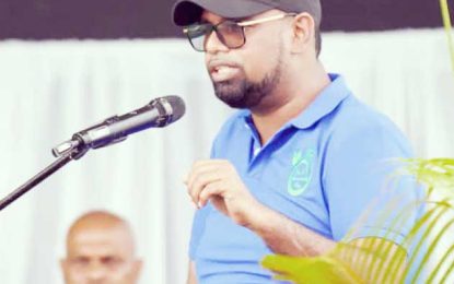 ‘Guyana must aggressively pursue oil revenue’ – Pres. Ali