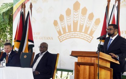 Gas-to-Shore project to commence by year end