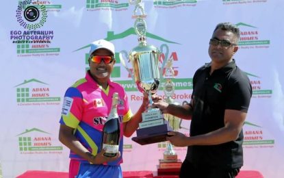 ORSCA/Adana Homes 10-10 competition bowls off today