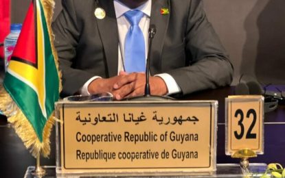 Guyana in talks with Islamic Bank for more loans