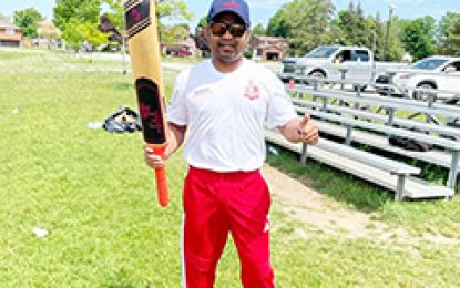 Former Guyana player Hanif slams unbeaten century in Canada