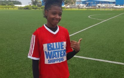 GFF Women’s Development League… Fruta Conquerors, GDF record stunning victories