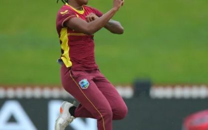 CWI confirms West Indies contracted players for 2022-2023