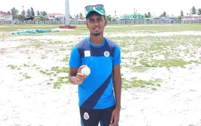 GCA poised to take DCB Inter Association U17 title