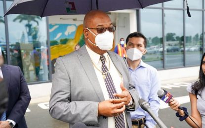 CJIA misses yet another completion deadline