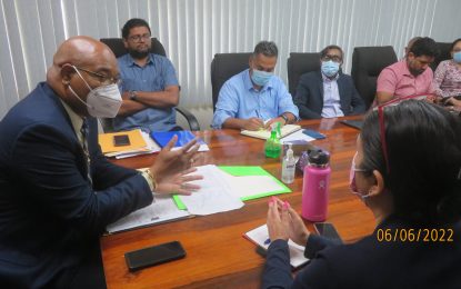 Govt. seeking another US$100M from IDB for roads