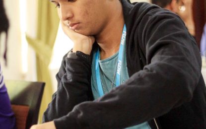 Meusa withdraws from Olympiad Chess Team -Ethan Lee named as replacement