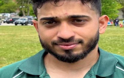 Haniff slams unbeaten 73 as Predators beat Jaguars in CPSCL T10