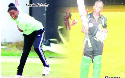 GC Insurance T20 Blaze… T&T stun Bajans as Jamaica take title on net run rate