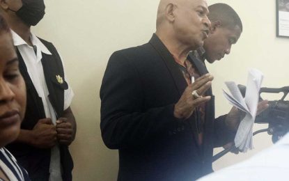 Jagdeo dodges question on Govt.’s monitoring of oil companies expenses