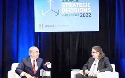 Hess confident Govt. will maintain lopsided contract