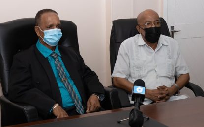 Local Govt. Commission passes motion to give chairman, vice chair ‘super powers’