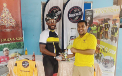 Veteran Nigel London cops top honours in Linden Town Week Classic