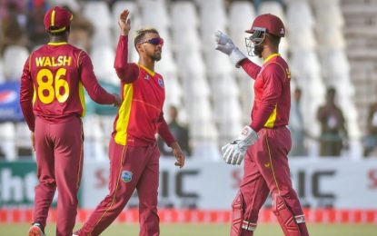 West Indies squads named for T20Is and CG United ODIs vs Bangladesh Rovman Powell the new T20I Vice Captain