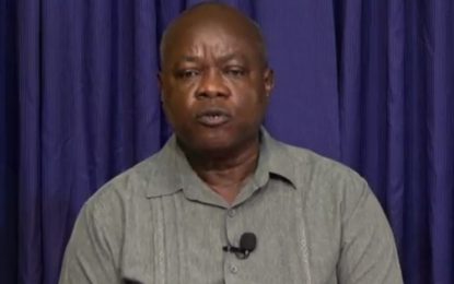 Govt. encouraging destruction of environment with offshore gas flaring – Opposition Leader