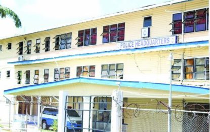 Benn creates special lock-ups for cops