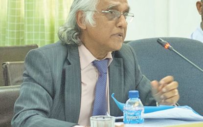 Petroleum Commission could have prevented confusion with audit of ExxonMobil’s US$1.7 billion expenses – Chris Ram