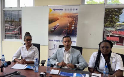 Private sector backs nixing of Ramps Logistics