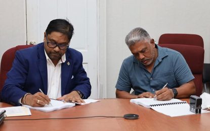 GuySuCo under scrutiny over purchase of ‘unsuitable’ tractors