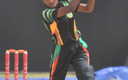 Jamaica beat Guyana by 7 wkts to remain unbeaten
