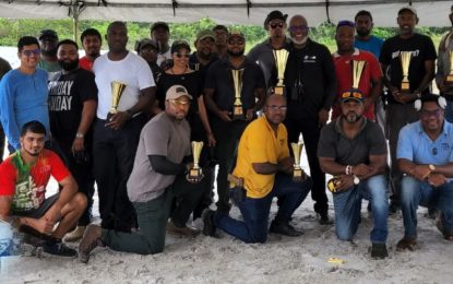 Hopkinson, Dayaram and Gordon emerge as top shots