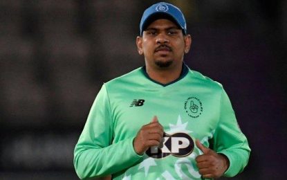 Narine leads Surrey to victory over Middlesex in Vitality Blast