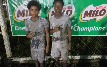 Uitvlugt defeat Ann’s Grove to advance – Two more matches on today