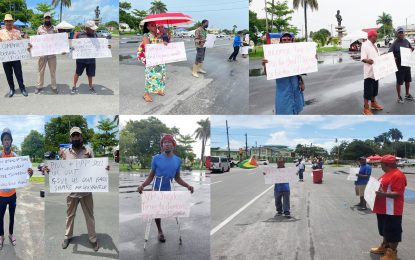 Patriotic Guyanese unrelenting in call for a better oil deal