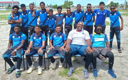 GCA are DCB Inter Association U17 champs