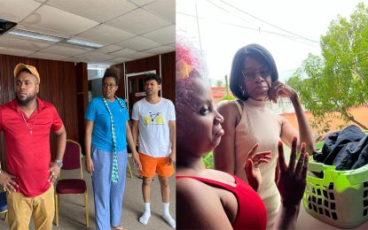 Live theatre is back with LINK SHOW 36 – slated for July 1 – 4th