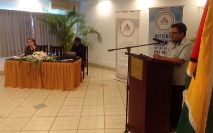 Anti-corruption stance key in picking leaders of democratic states – Dr. Ashni Singh