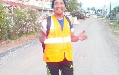 Owner of car that ‘knocked down’ missing man out on bail