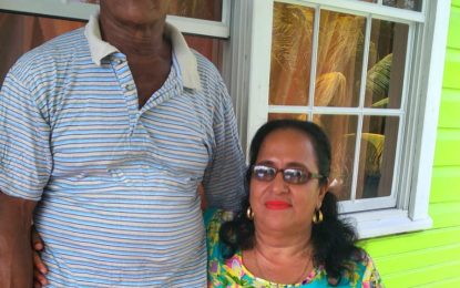 Essequibo farmer sees little hope in farming as climate crisis worsens