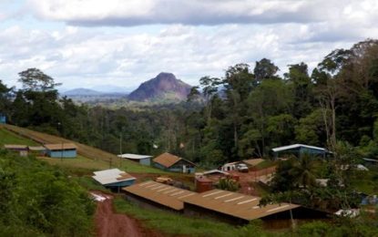 Canadians explore deeper to unearth bigger gold find in Guyana