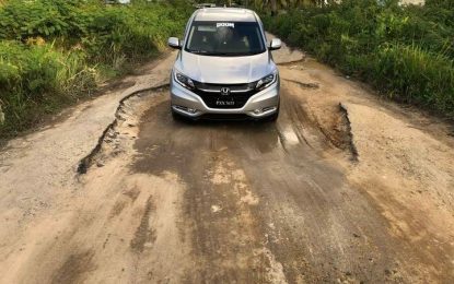 $351.3M to upgrade Hubu Access Road