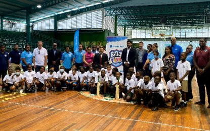 CWI and Republic Bank launch ‘Five for Fun’ in Guyana; A brand-new format for kids’ cricket