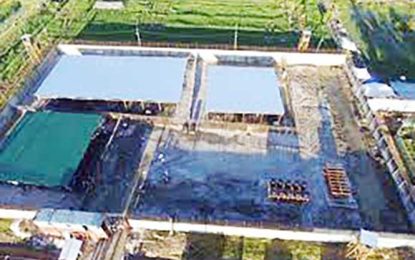 Lusignan Prison to get $48M security fence