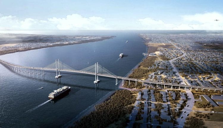 Eight firms submit bids to supervise construction of new Demerara River ...