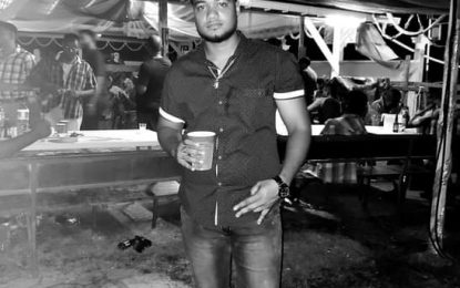 Driver killed after pick-up flips into Mahaica trench