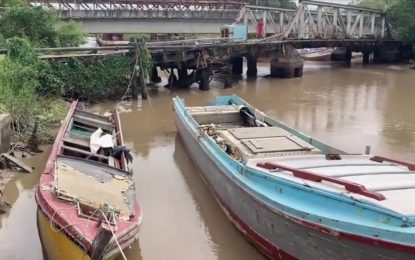 “Drunken” Fisherman allegedly drowns in Mahaicony River