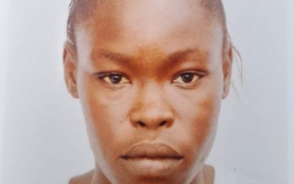 Woman remanded for murder of female security guard