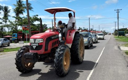 Albion …a peaceful community built on the foundation of sugar
