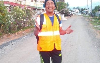 “This might be the last meal am cooking for yall,”