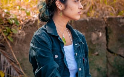 Aspiring Marine Biologist behind ‘Coriolis’ …aims to create jewellery that inspires keeping our beaches clean